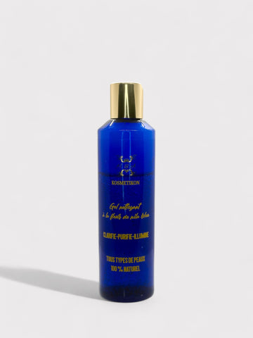 Gel Nettoyant Nila Bleu - Une caresse bleutée aux vertus purifiantes et illuminatrices (250 mL)